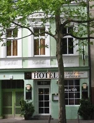 Hotel - Pension Am Schloss Bellevue Berlín Exterior foto